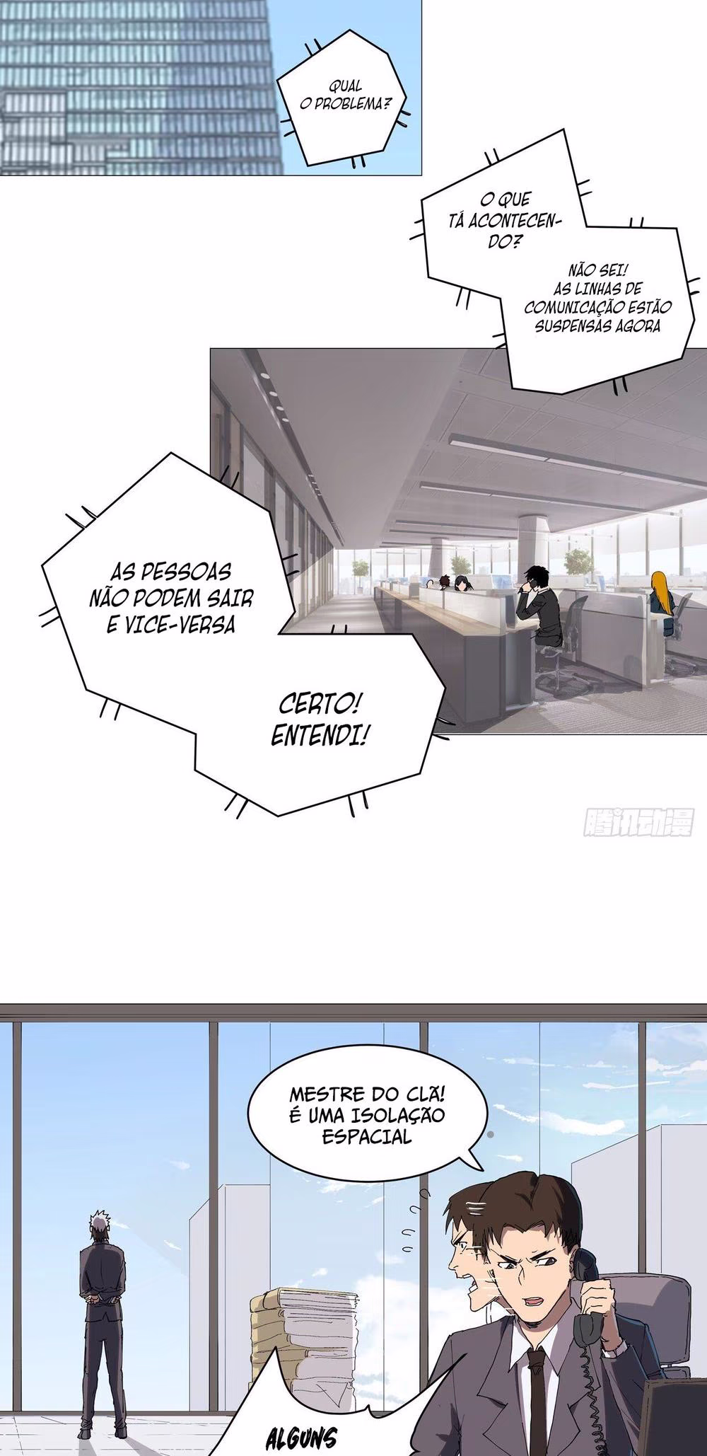 Cultivator Against Hero Society, capítulo 65, página 4