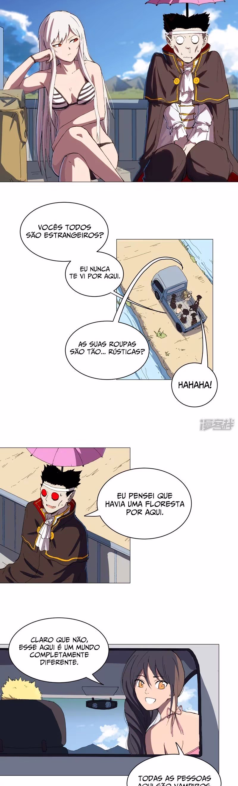 Cultivator Against Hero Society, capítulo 102, página 3