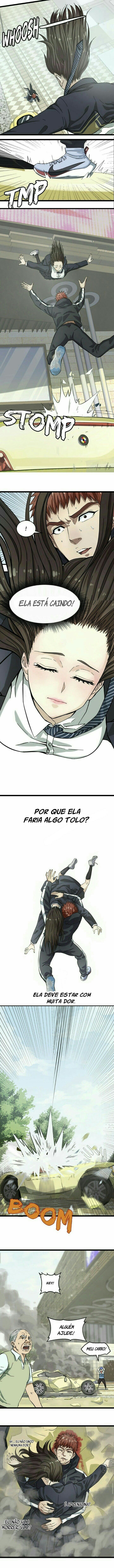 Ultimate Fighting Champion, capítulo 1, página 4