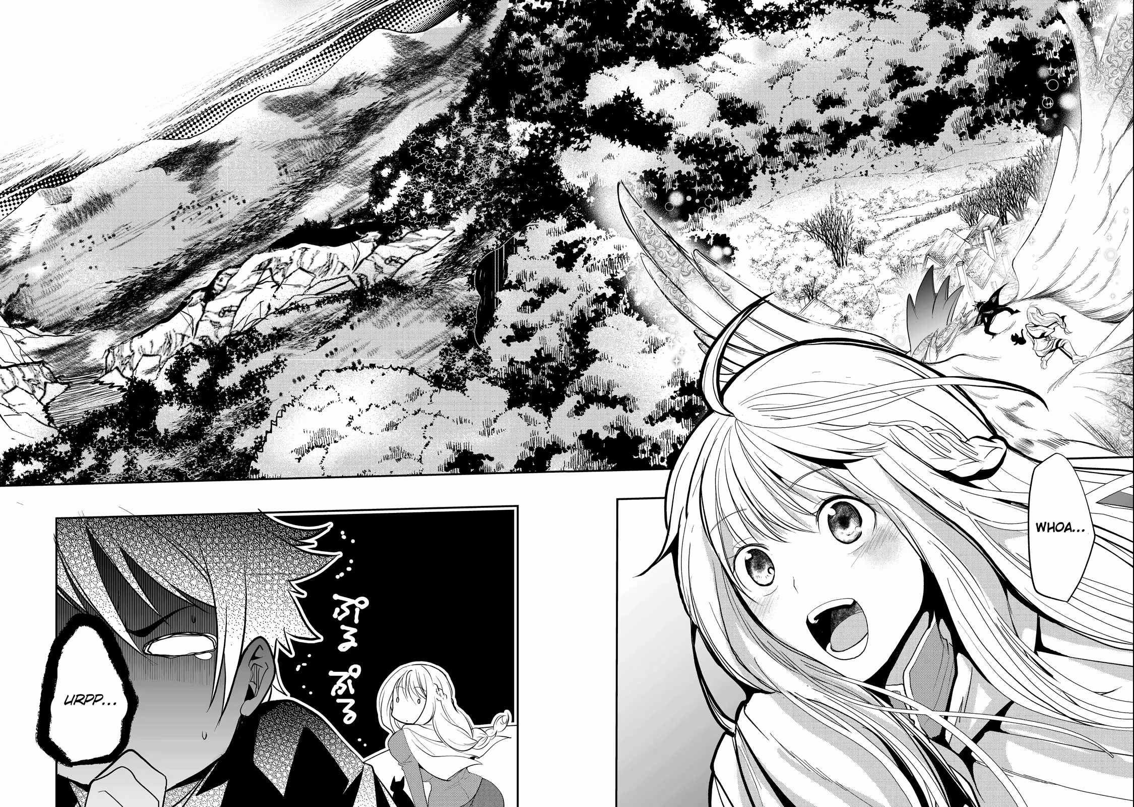 Suterare Yuusha wa Kitakuchuu, capítulo 5.1, página 3