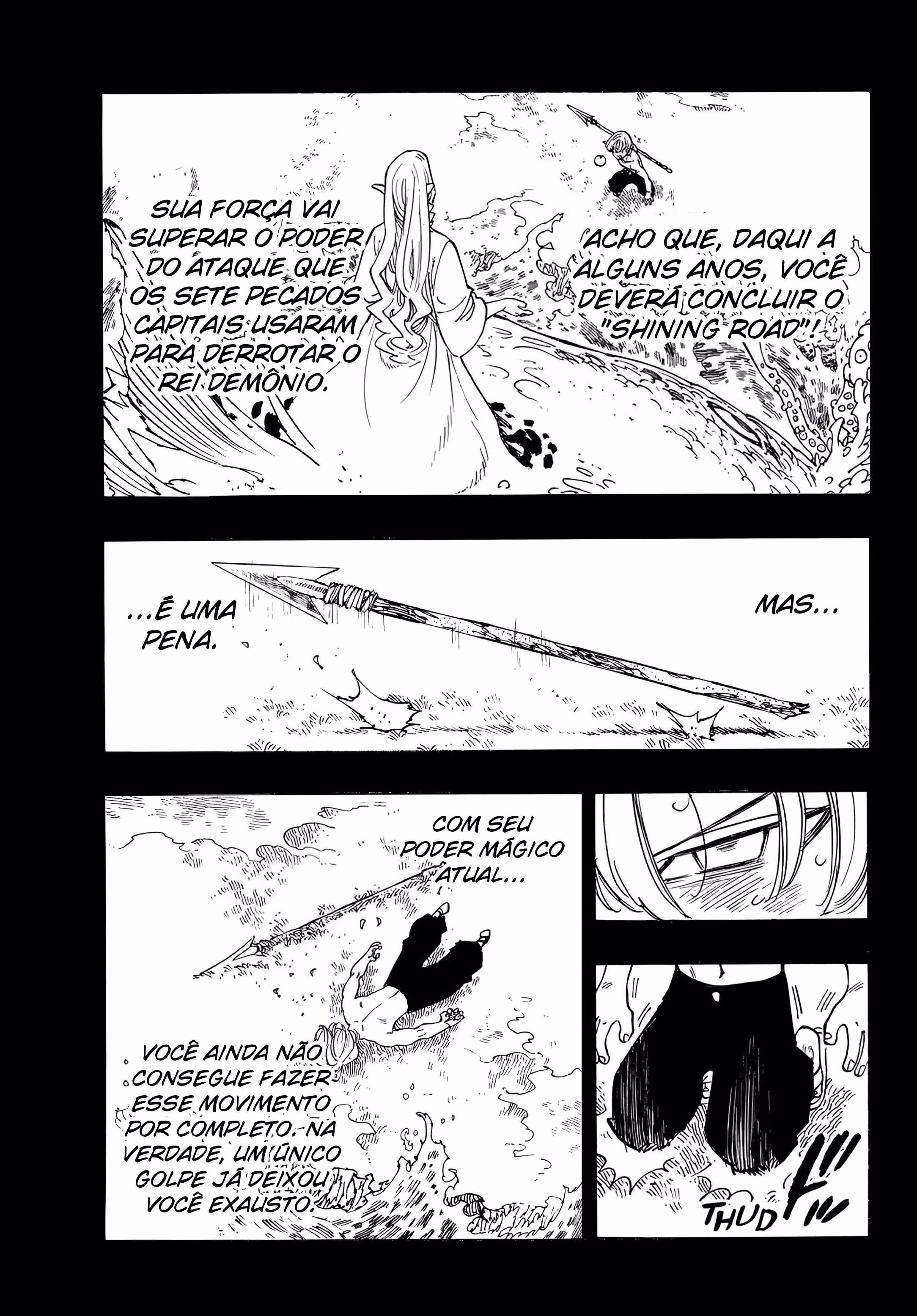 Mokushiroku no Yonkishi, capítulo 211, página 4