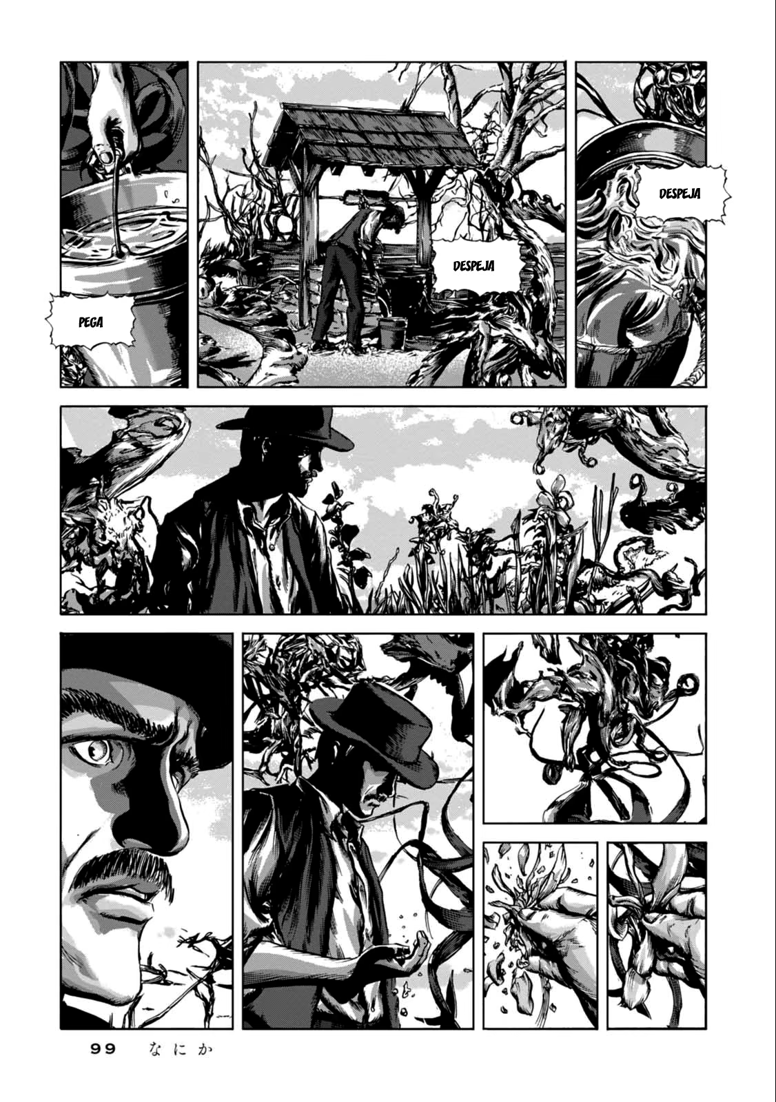 Isekai no Shikisai, capítulo 4, página 2
