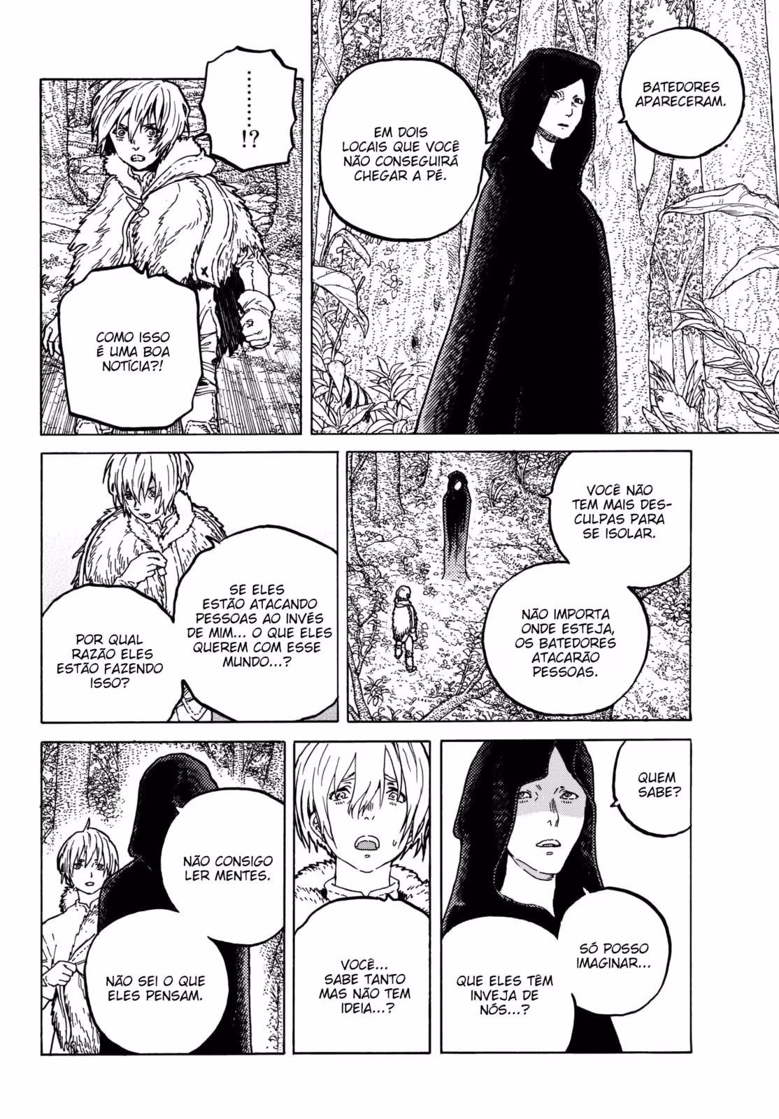 Fumetsu no Anata e, capítulo 60, página 3