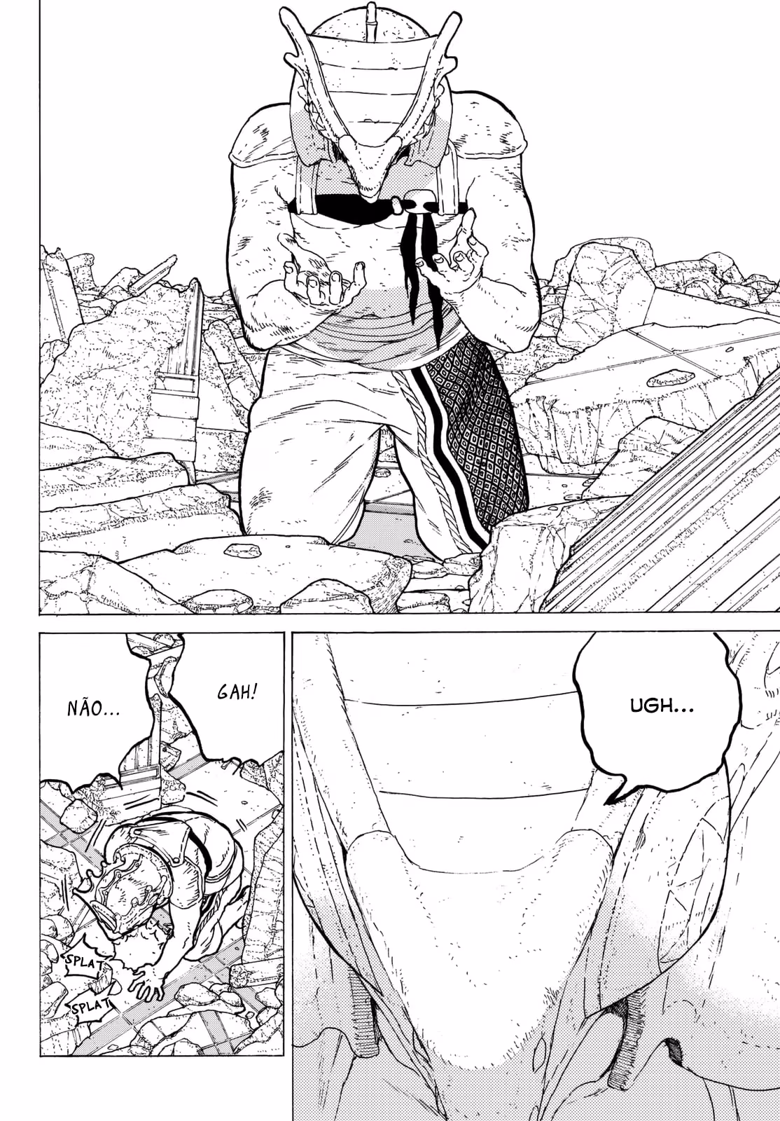 Fumetsu no Anata e, capítulo 30, página 3