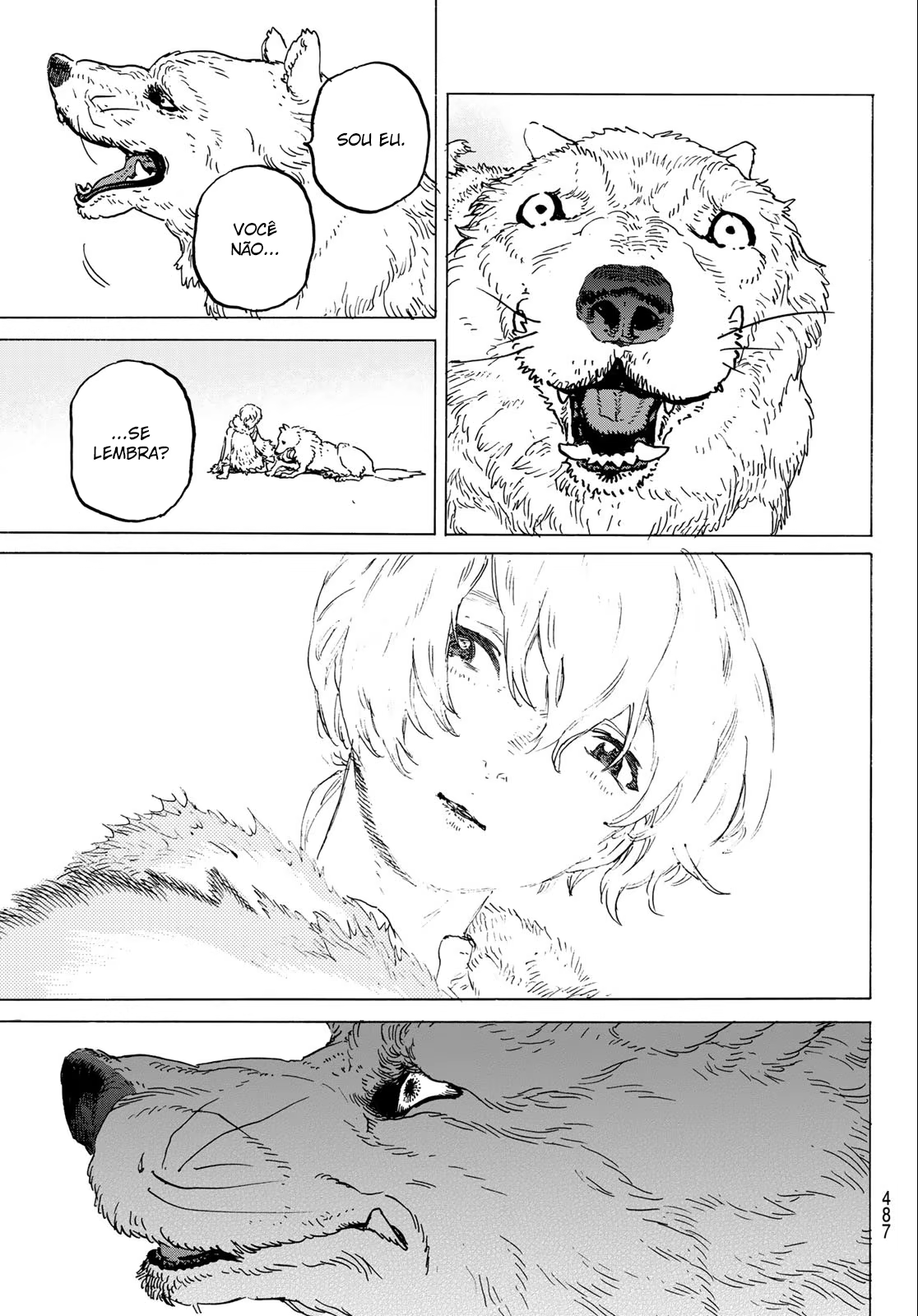 Fumetsu no Anata e, capítulo 199.2, página 4