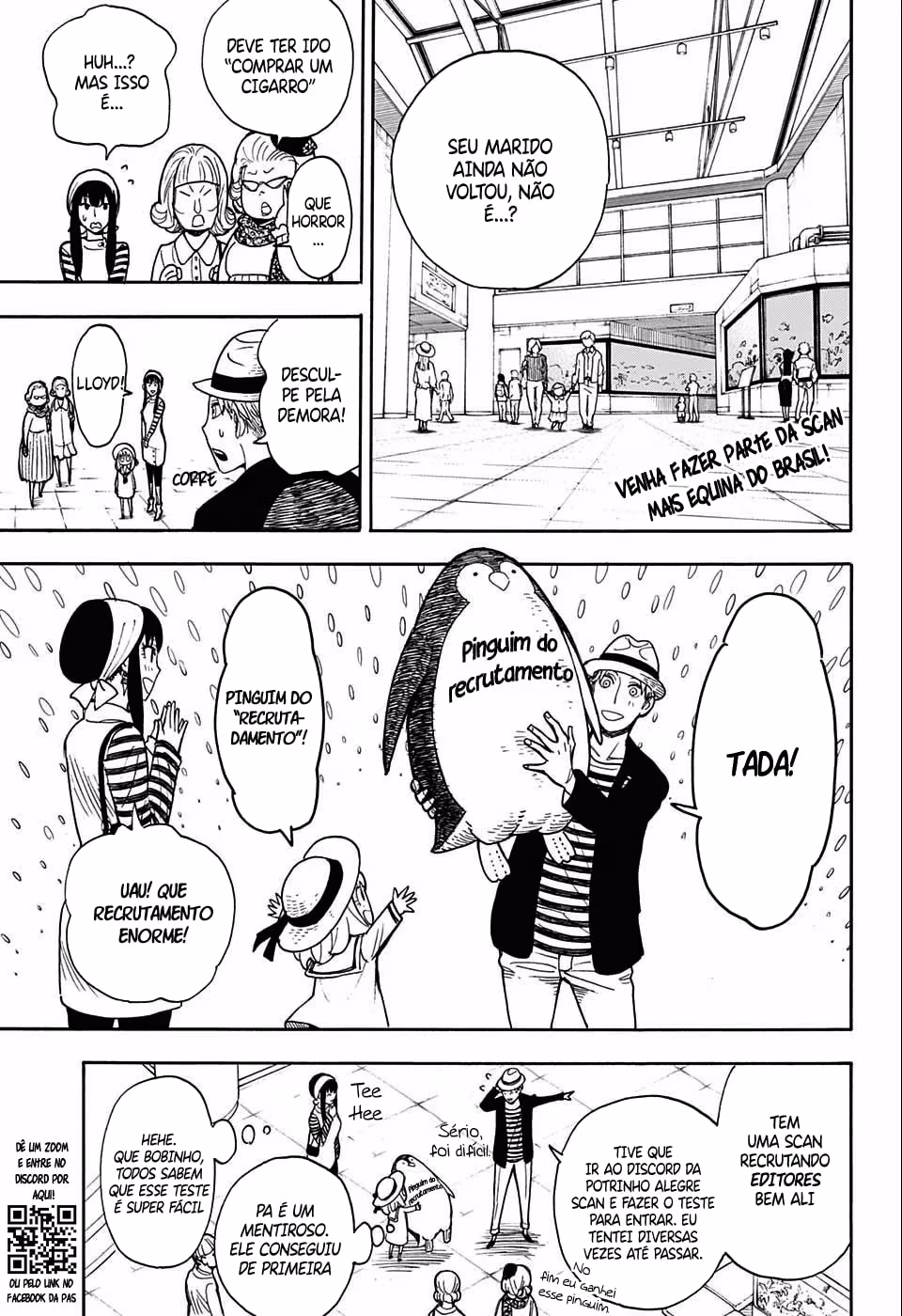 Fumetsu no Anata e, capítulo 107, página 2