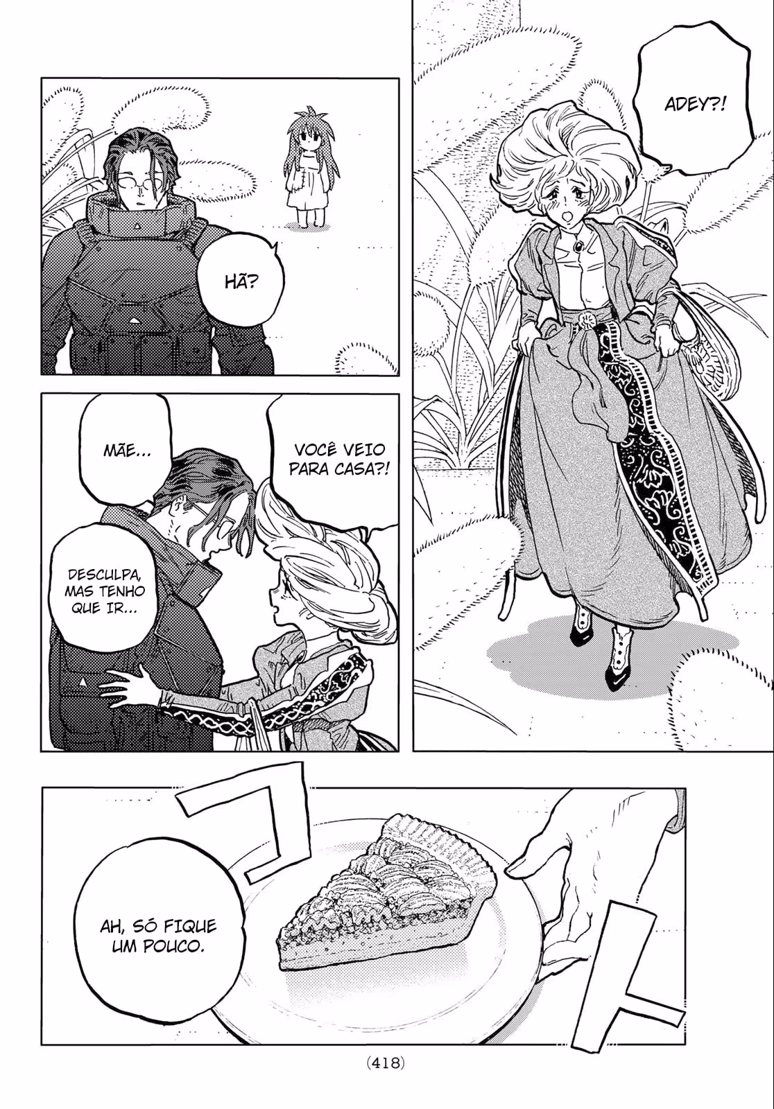 Fumetsu no Anata e, capítulo 180.2, página 3