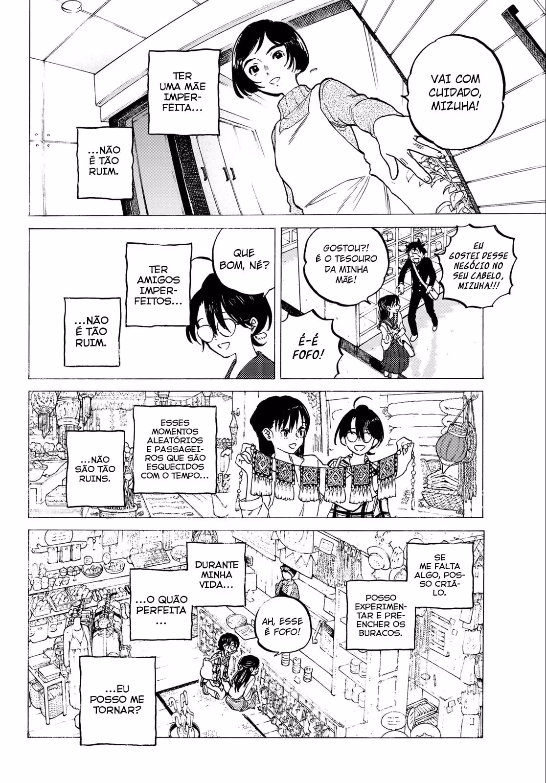 Fumetsu no Anata e, capítulo 124.2, página 3
