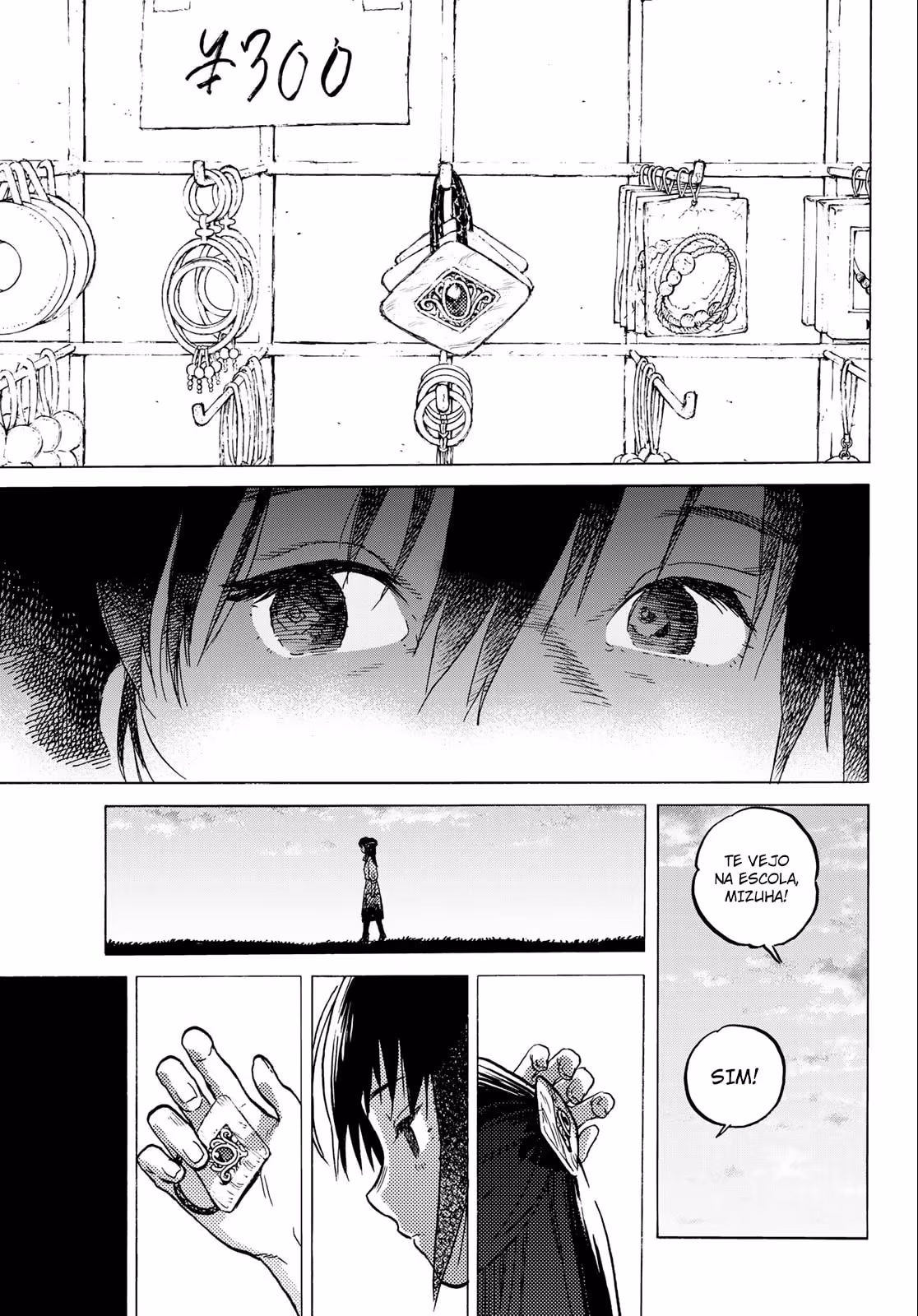 Fumetsu no Anata e, capítulo 124.2, página 4
