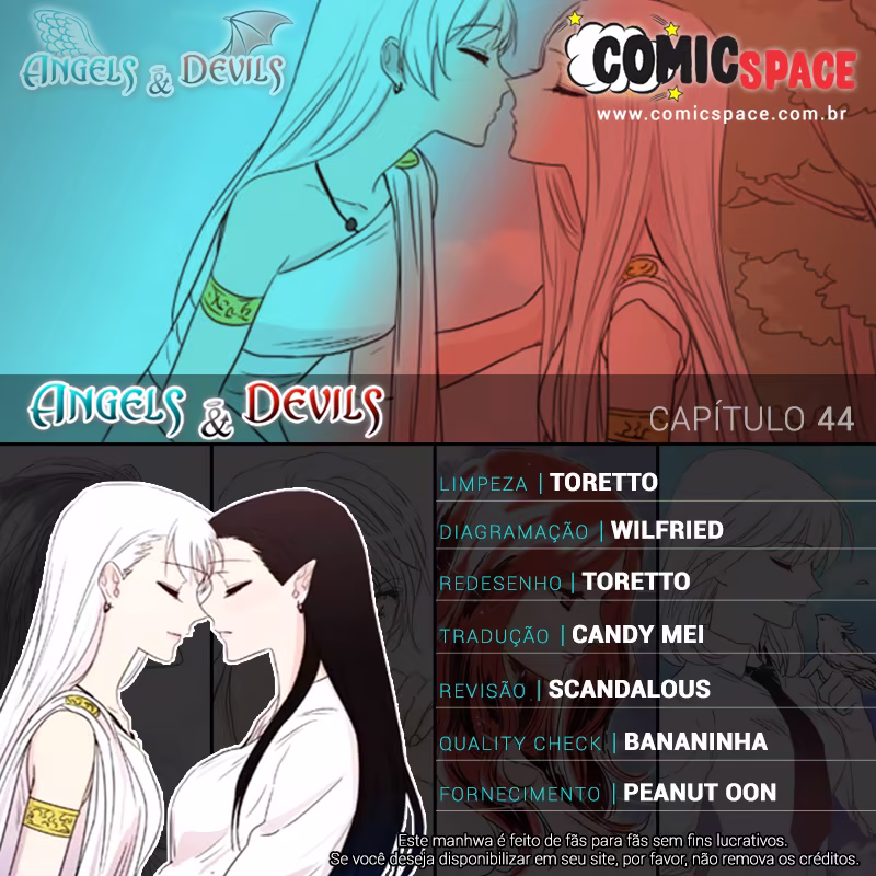 Miss Angel and Miss Devil, capítulo 44, página 2