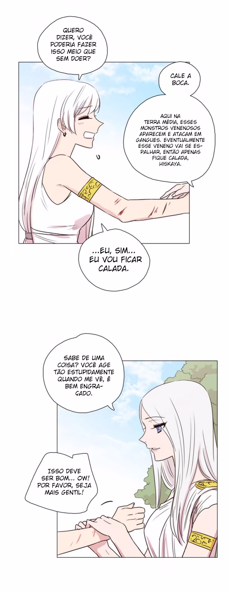 Miss Angel and Miss Devil, capítulo 44, página 4