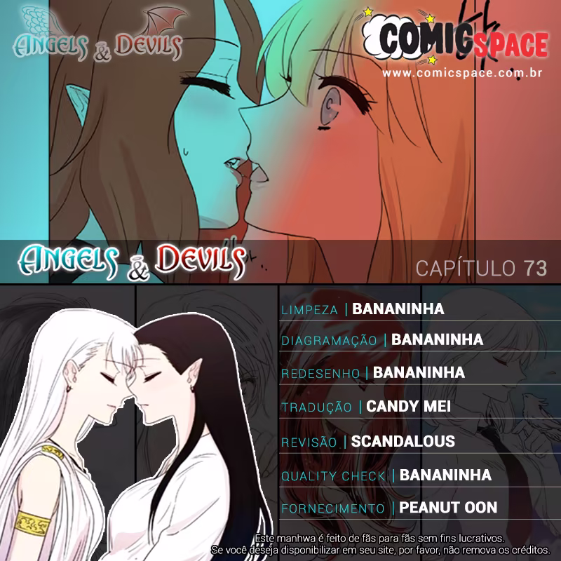 Miss Angel and Miss Devil, capítulo 73, página 2