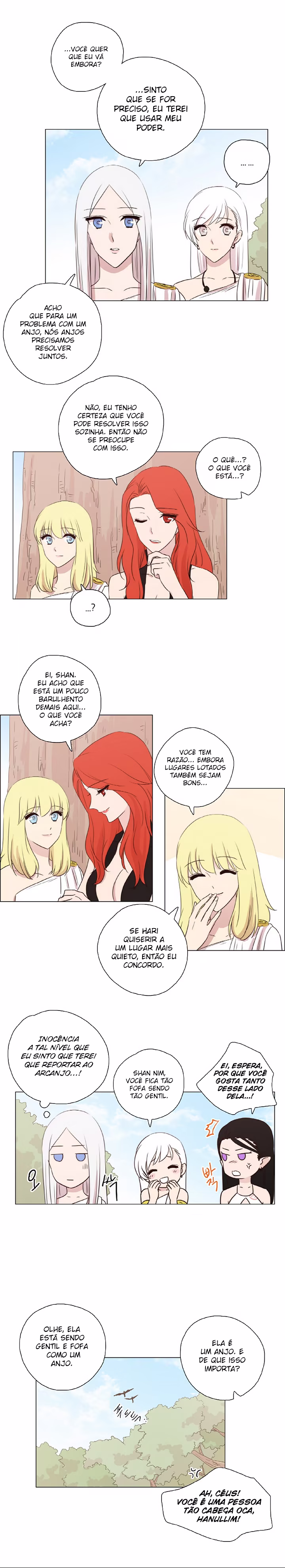 Miss Angel and Miss Devil, capítulo 73, página 3