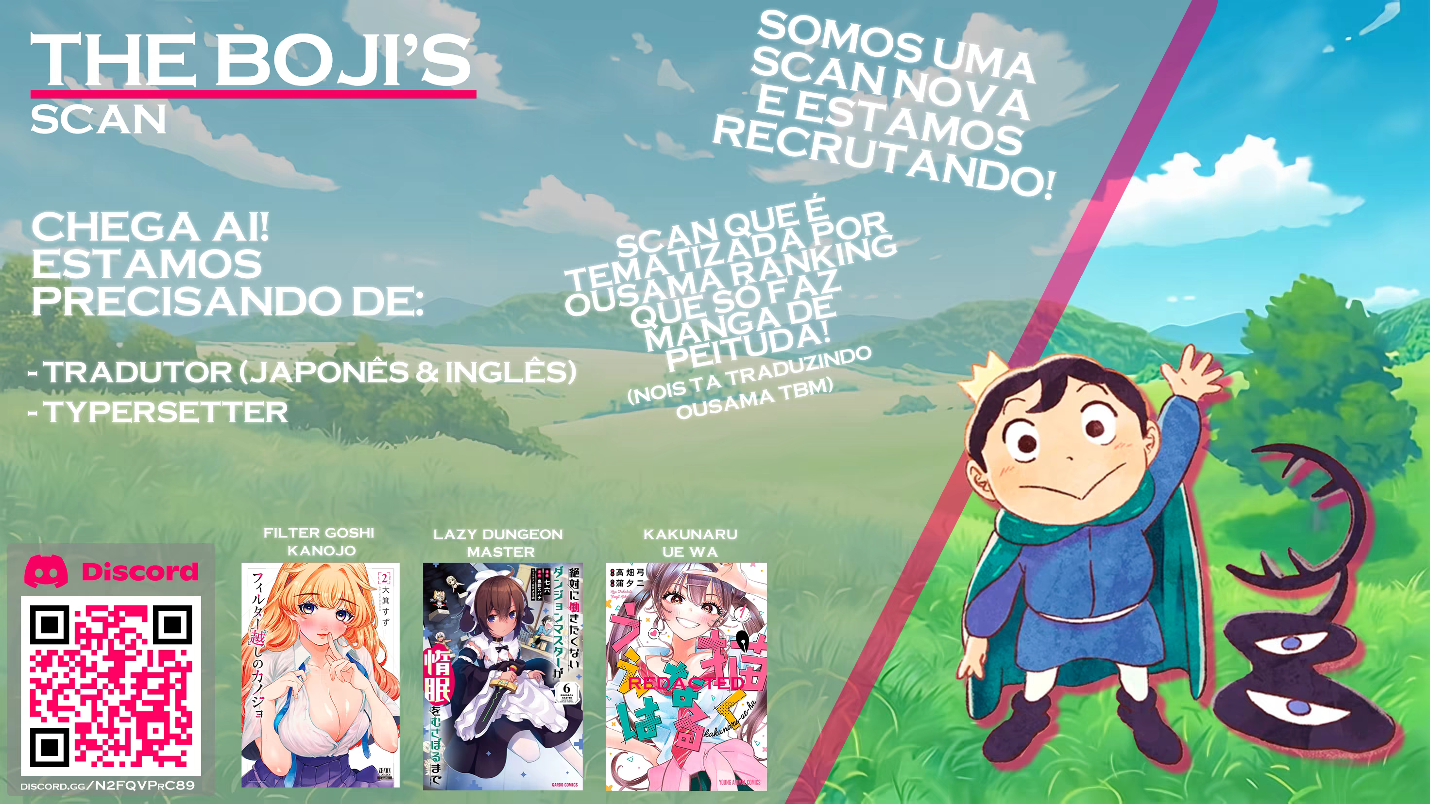 Kakunaru Ue wa, capítulo 16, página 2