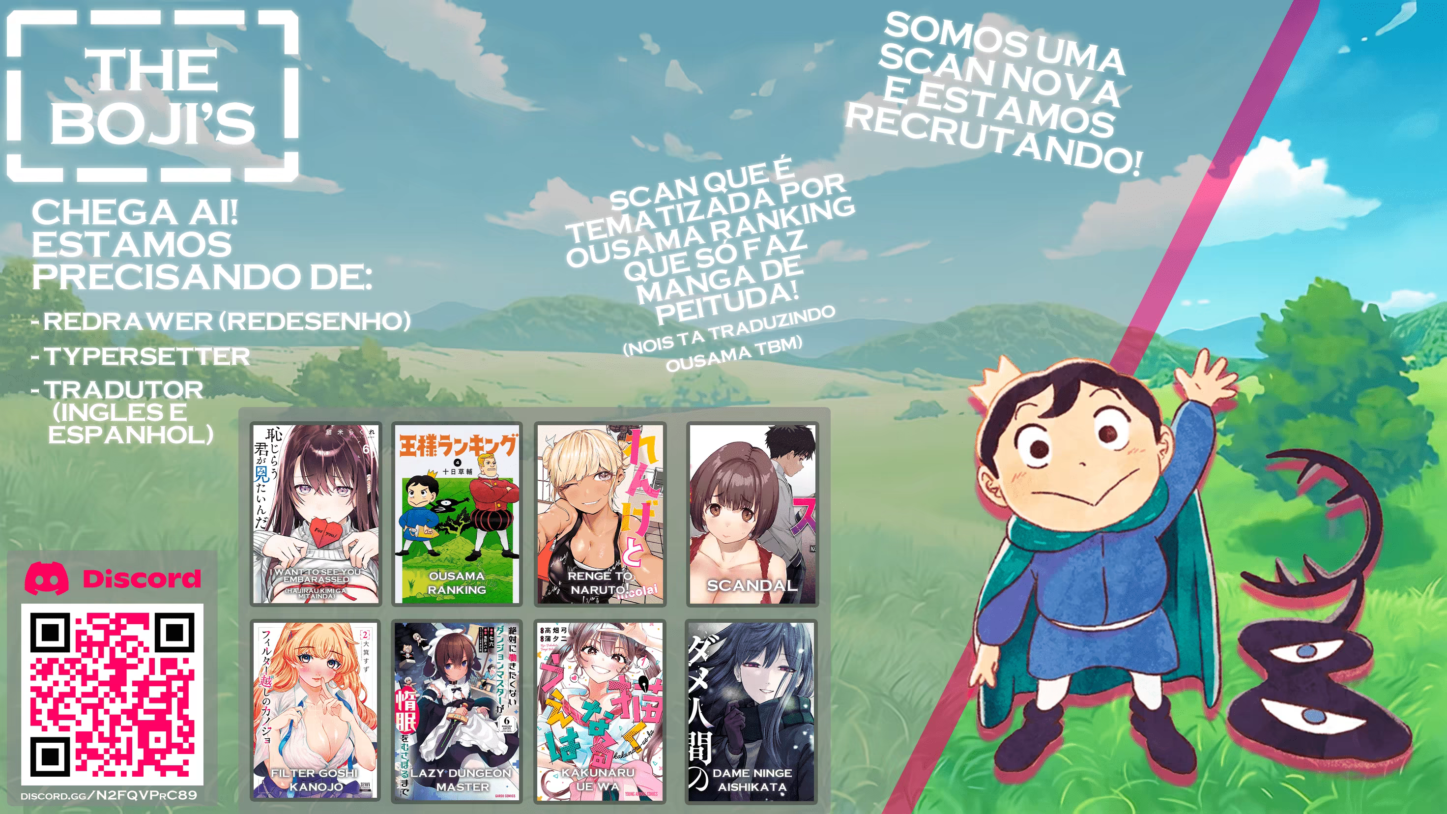 Kakunaru Ue wa, capítulo 19.2, página 2