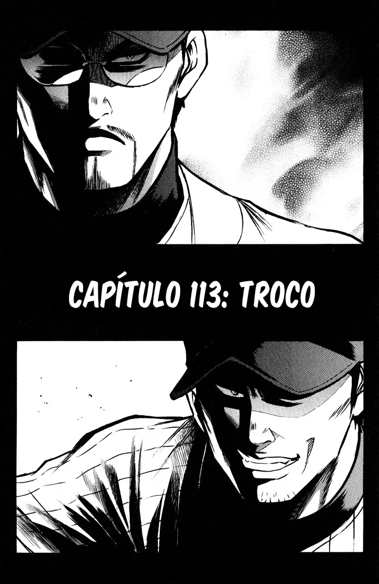 Ás de Diamante, capítulo 113, página 2