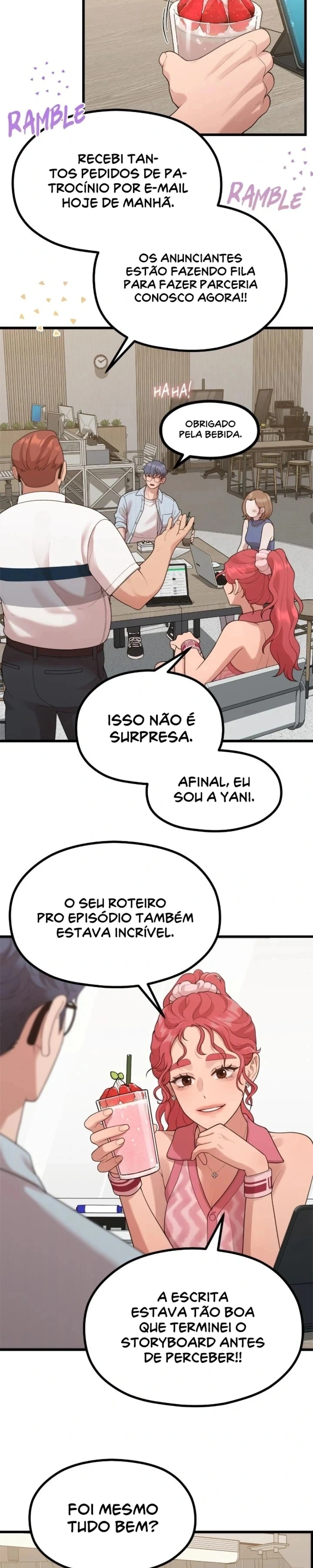 Writer Sung's Life, capítulo 46, página 2