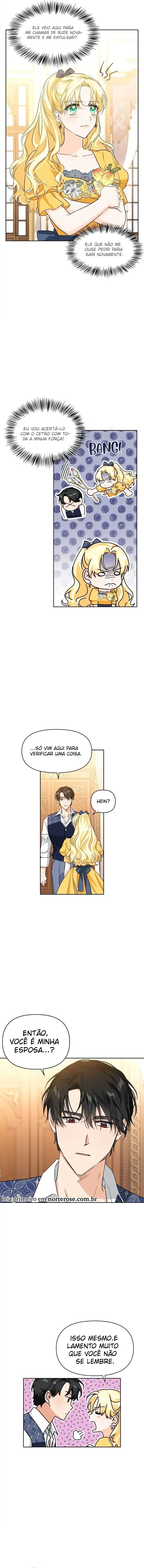 A Villainess for the Tyrant, capítulo 97, página 3