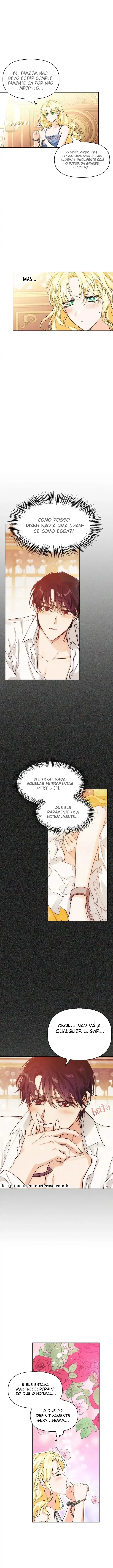 A Villainess for the Tyrant, capítulo 98, página 2