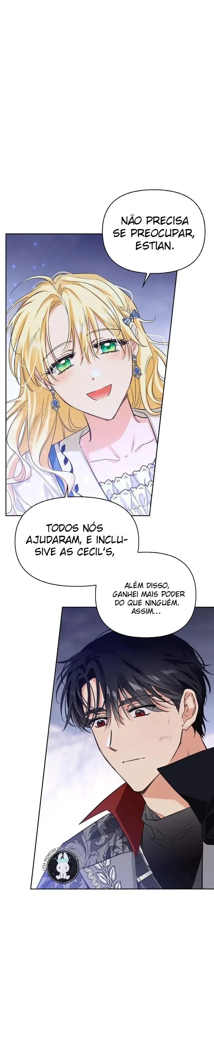 A Villainess for the Tyrant, capítulo 92, página 4