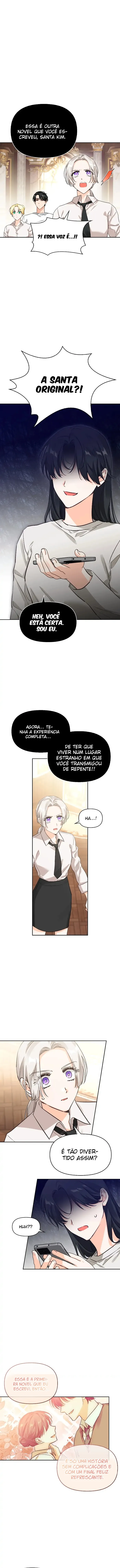 A Villainess for the Tyrant, capítulo 104, página 2