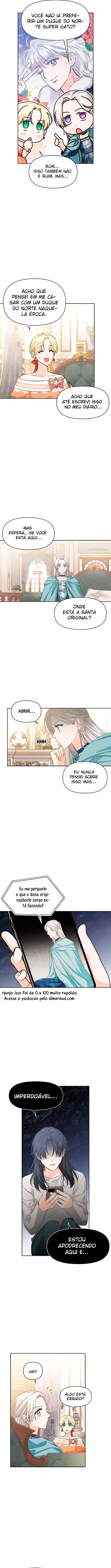 A Villainess for the Tyrant, capítulo 102, página 3