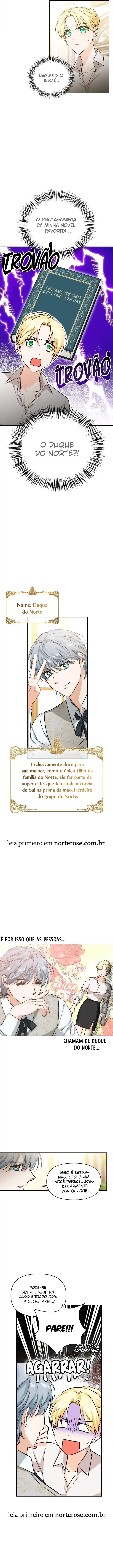 A Villainess for the Tyrant, capítulo 103, página 2