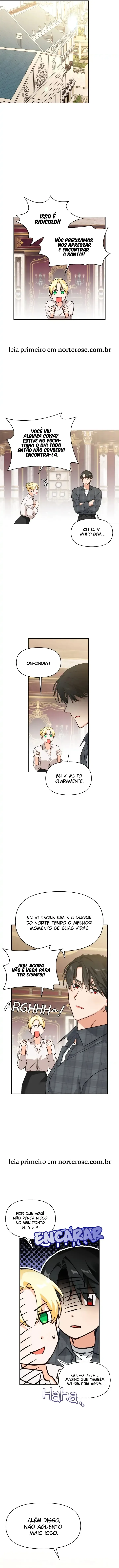 A Villainess for the Tyrant, capítulo 103, página 4