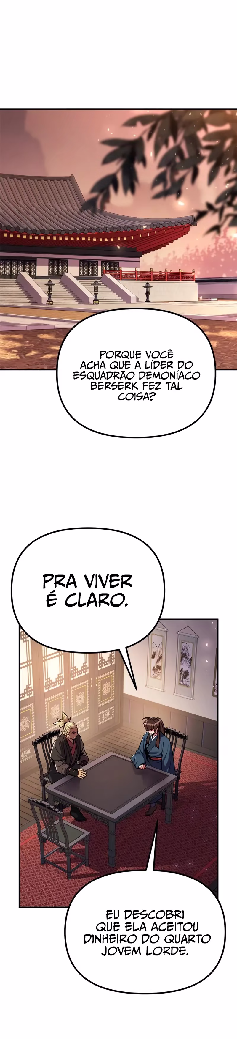 Mado Jeonsaenggi, capítulo 30, página 3