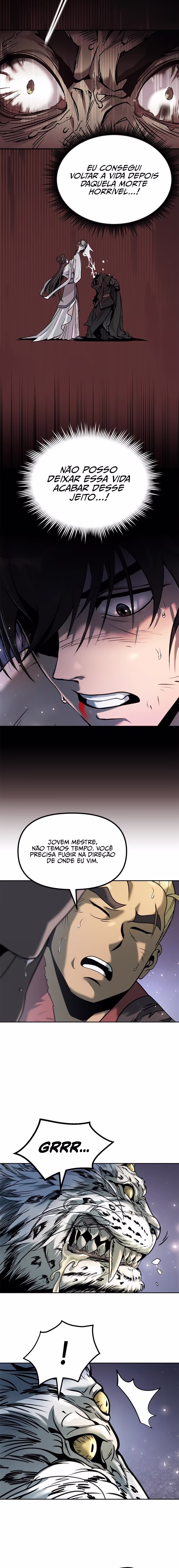 Mado Jeonsaenggi, capítulo 20, página 2