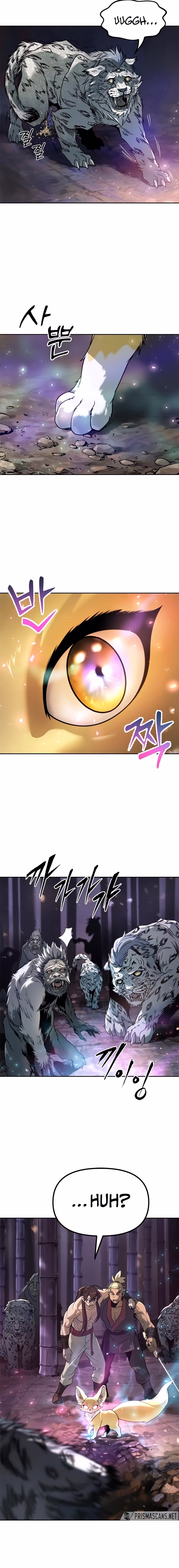 Mado Jeonsaenggi, capítulo 20, página 3