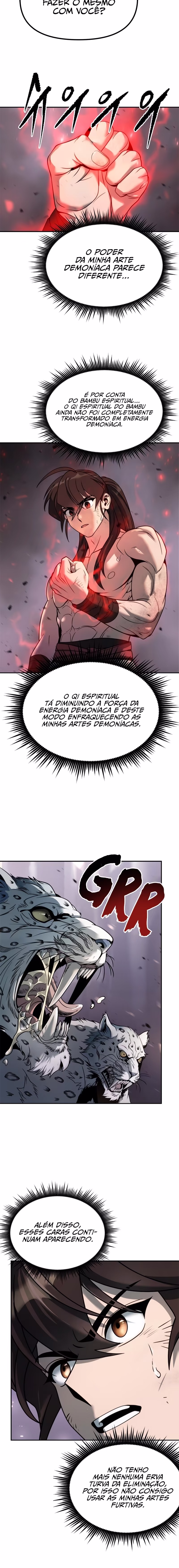 Mado Jeonsaenggi, capítulo 19, página 3