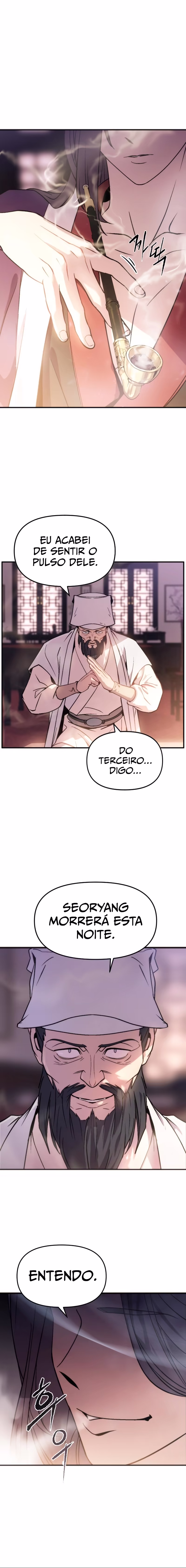 Mado Jeonsaenggi, capítulo 3, página 3