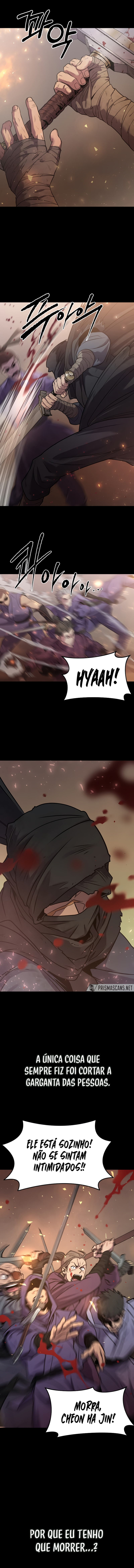 Mado Jeonsaenggi, capítulo 1, página 4