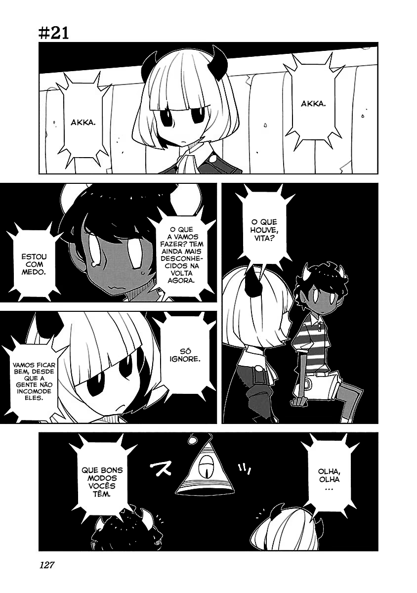 Babylon made wa Nankounen?, capítulo 21, página 2