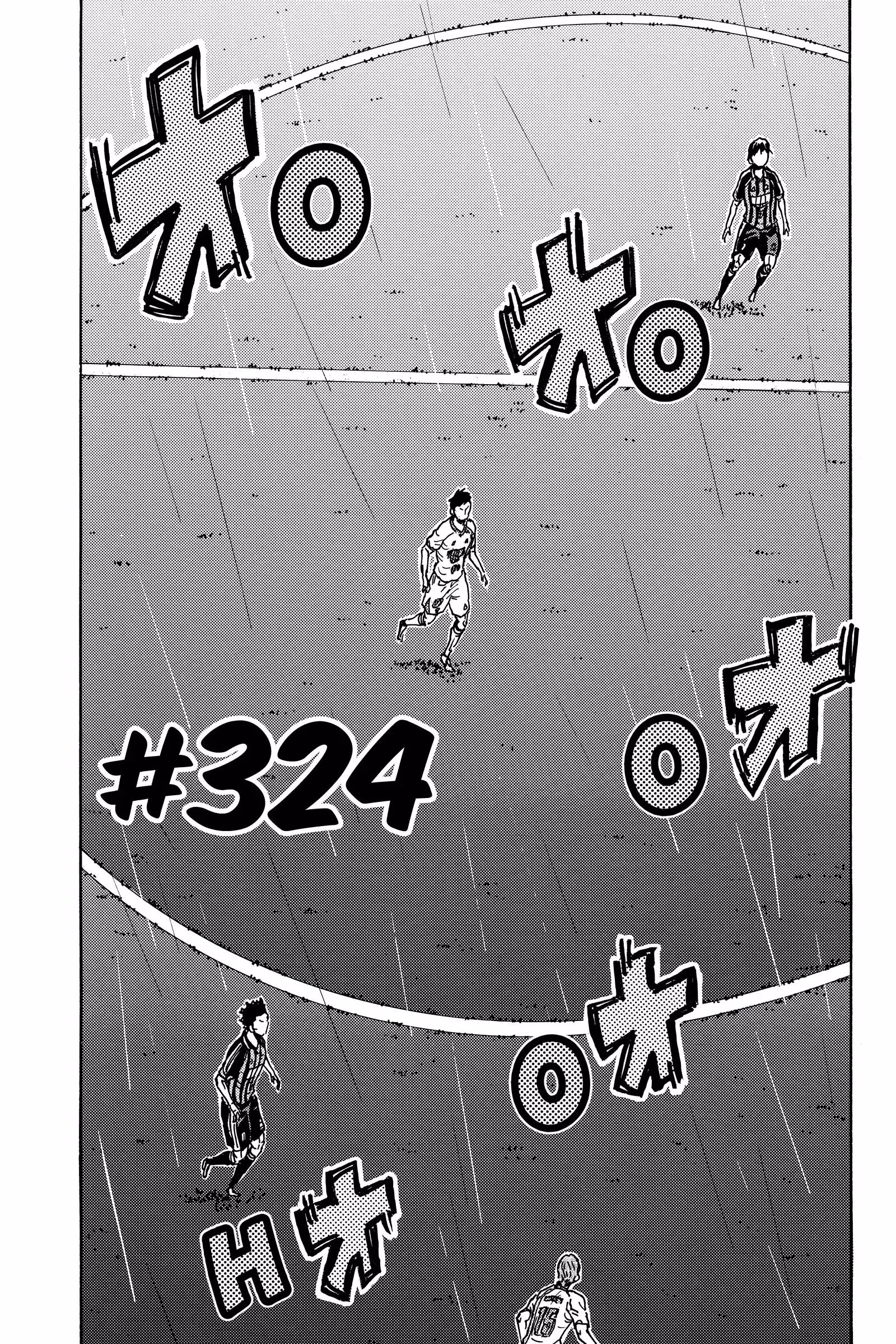 GIANT KILLING, capítulo 324, página 2