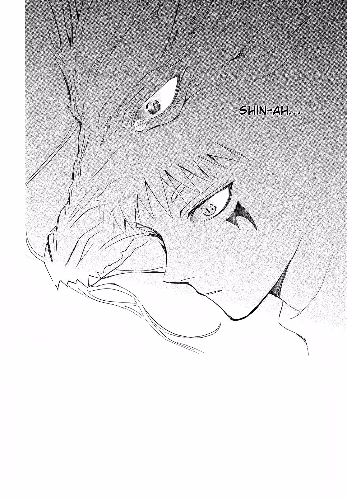 Akatsuki no Yona, capítulo 250, página 3
