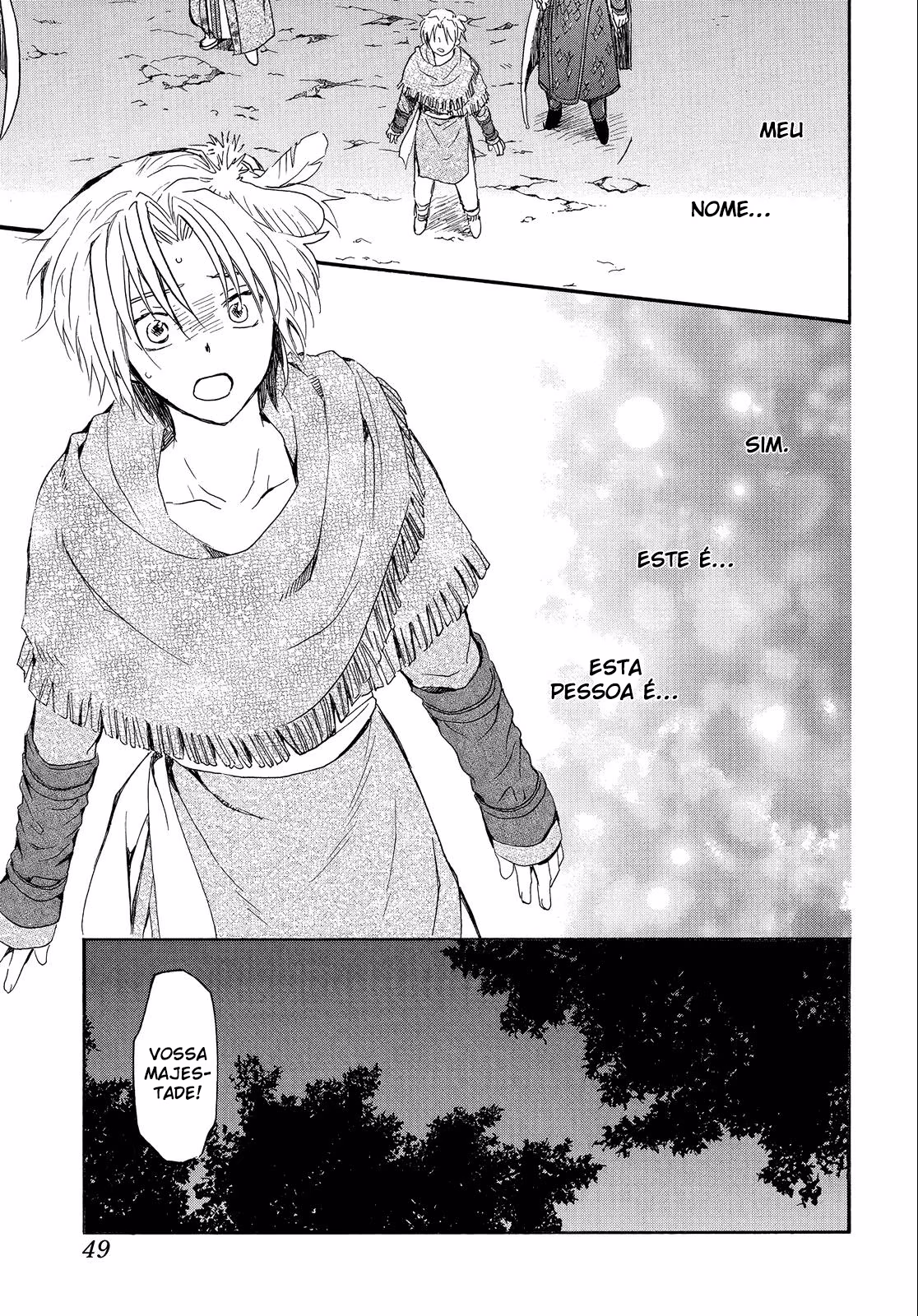 Akatsuki no Yona, capítulo 250, página 4