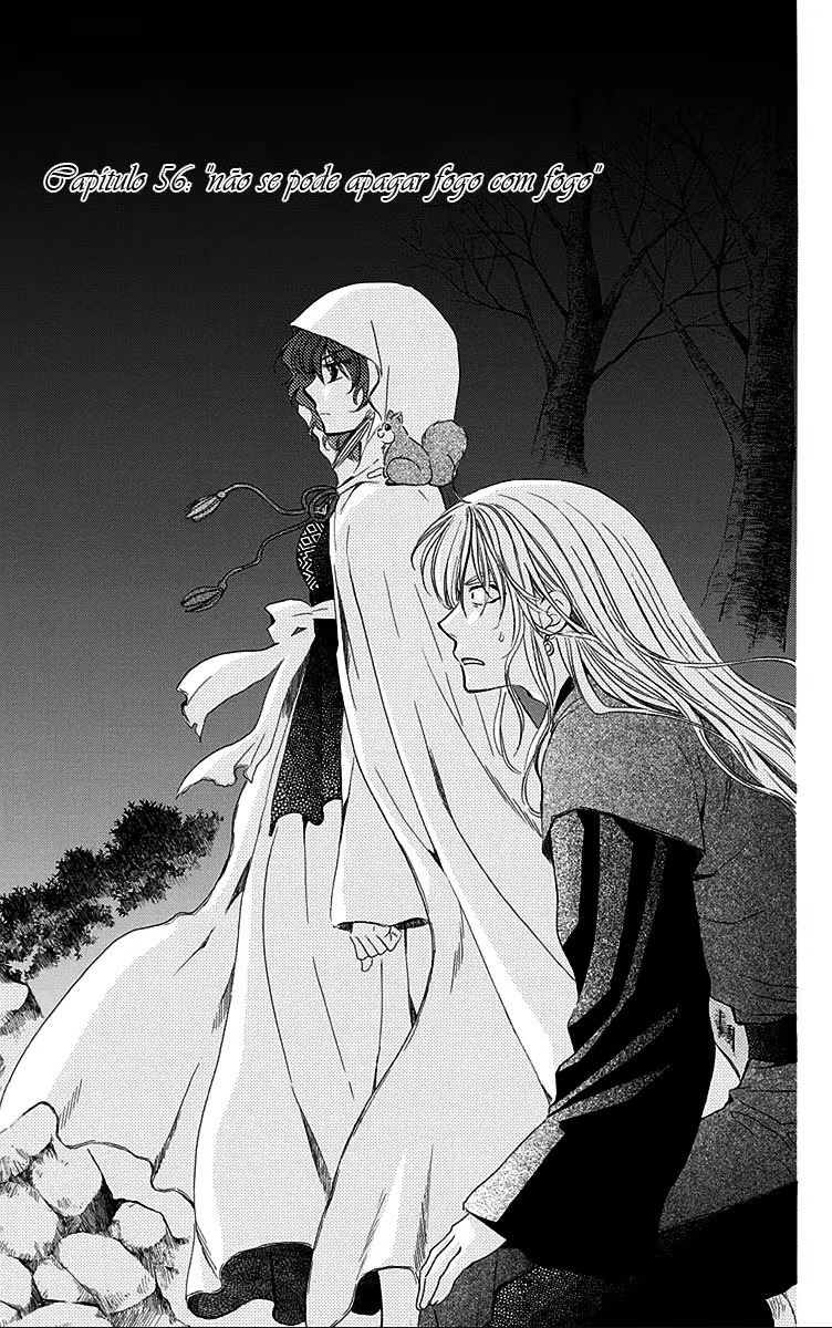Akatsuki no Yona, capítulo 56, página 3