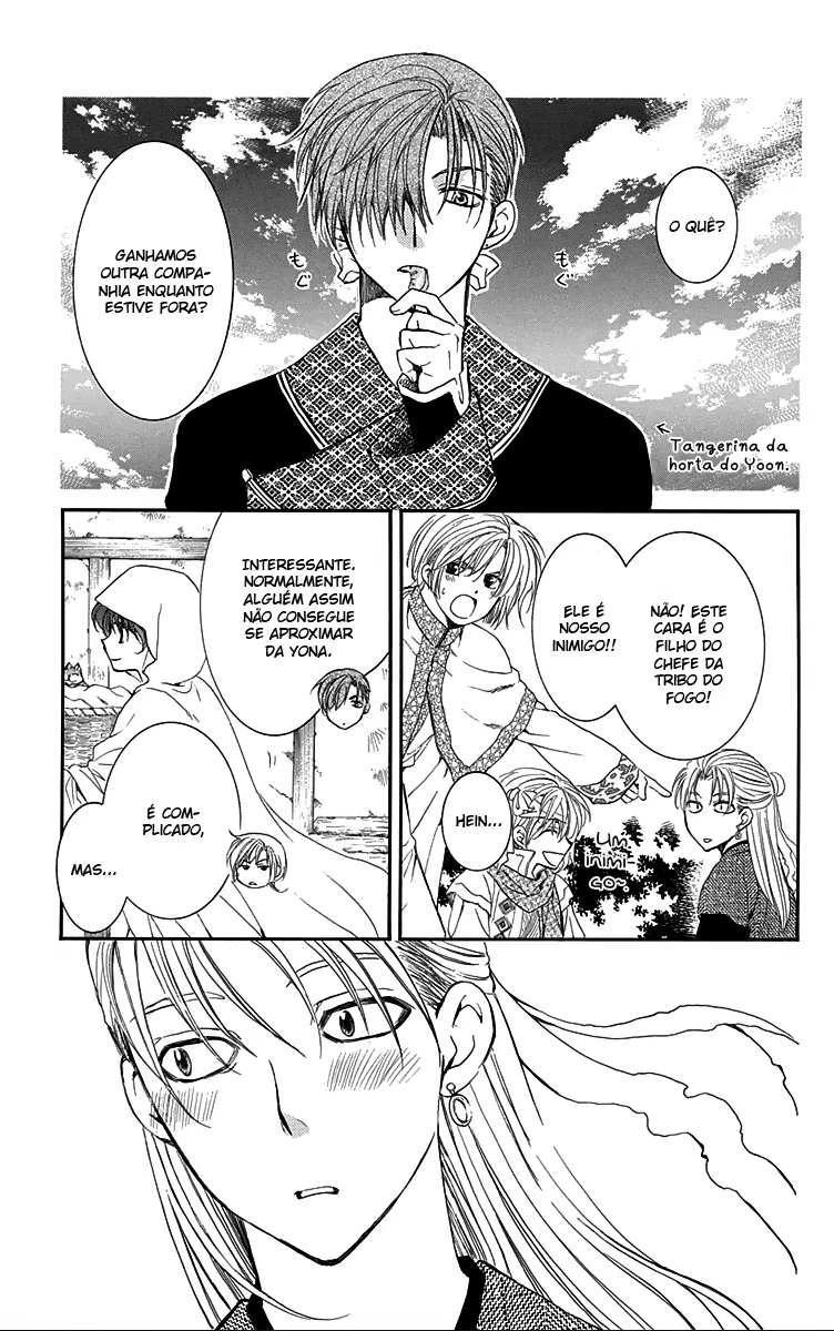 Akatsuki no Yona, capítulo 57, página 3