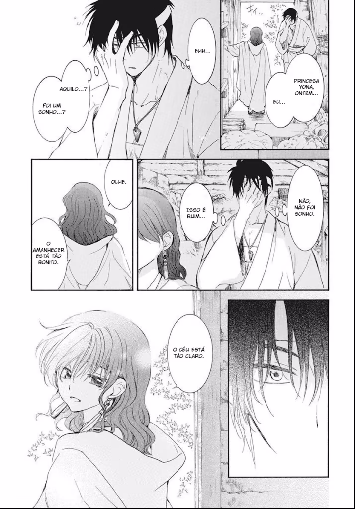 Akatsuki no Yona, capítulo 226, página 3