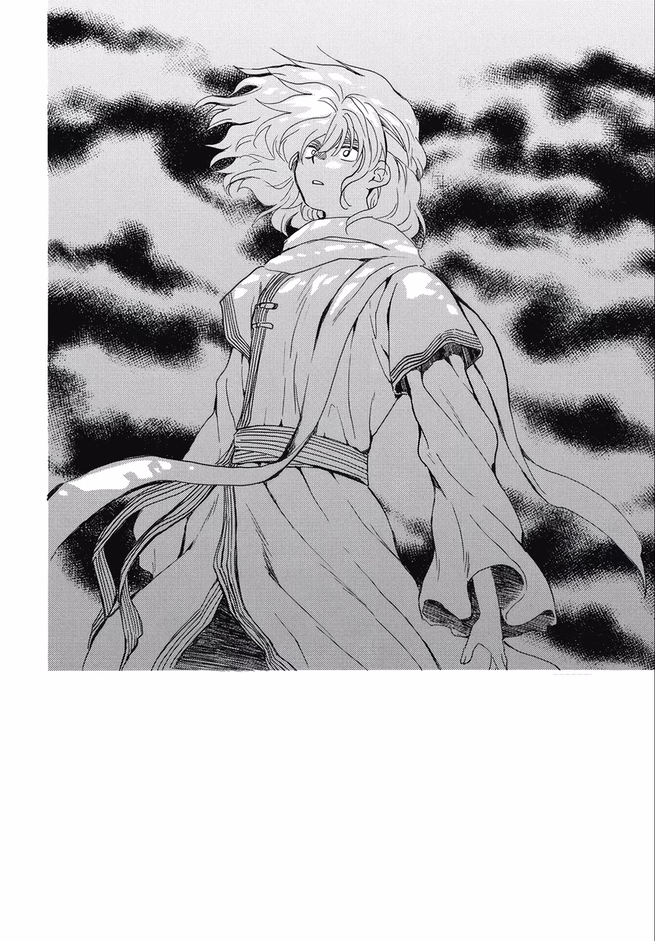 Akatsuki no Yona, capítulo 265, página 3