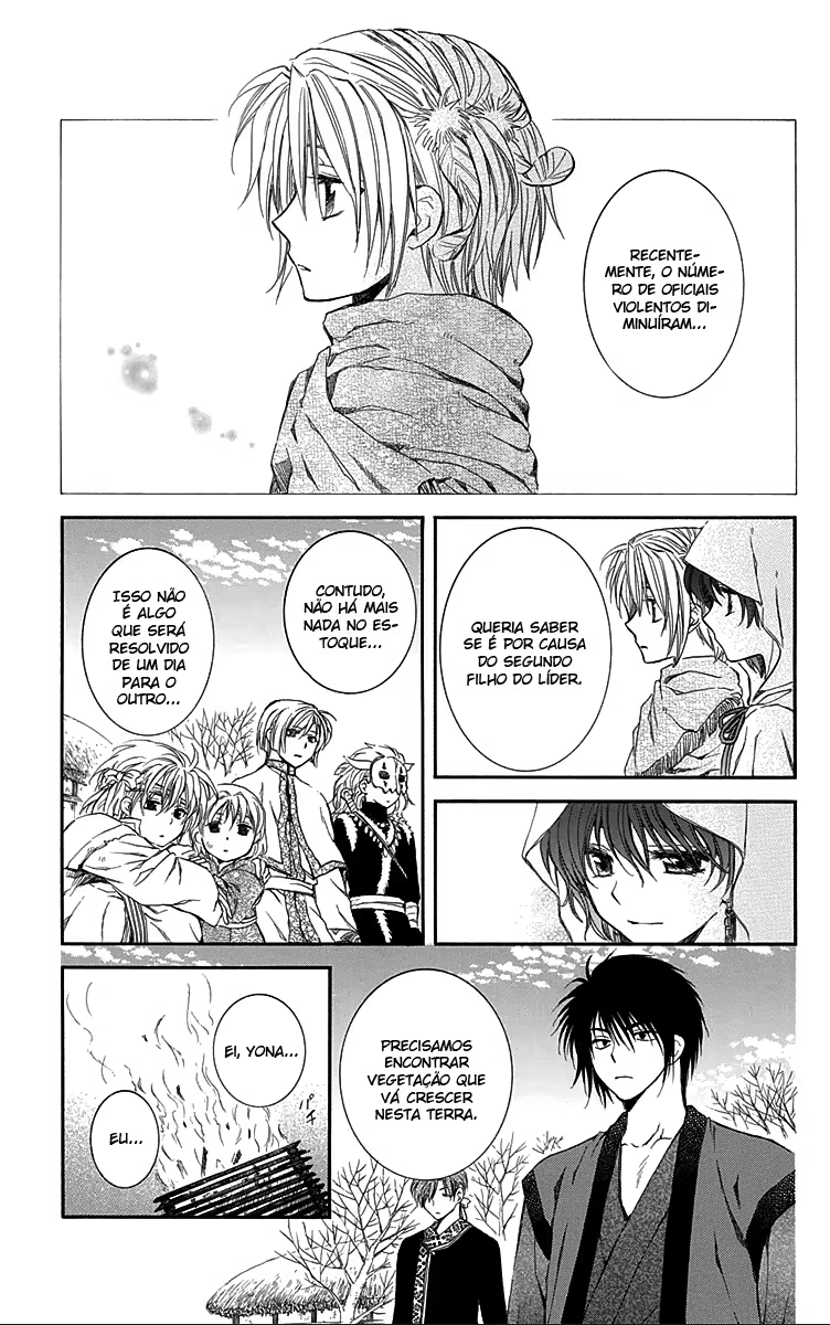 Akatsuki no Yona, capítulo 59, página 3