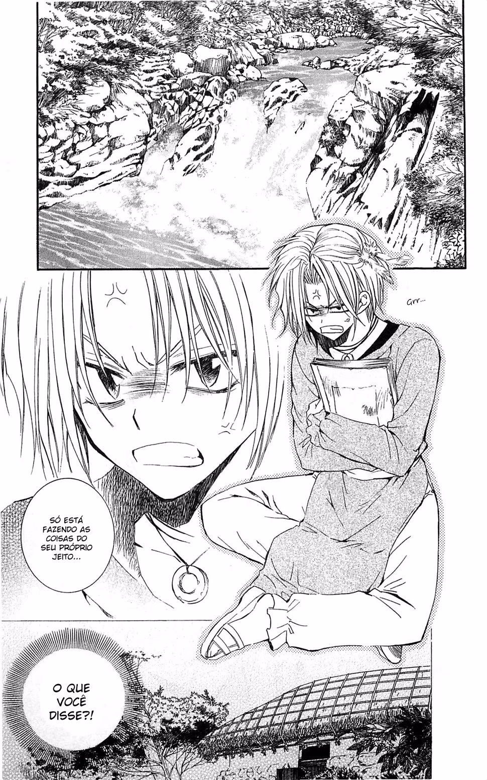 Akatsuki no Yona, capítulo 14, página 3