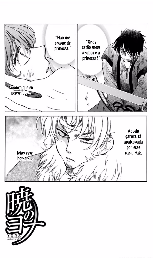 Akatsuki no Yona, capítulo 171, página 4