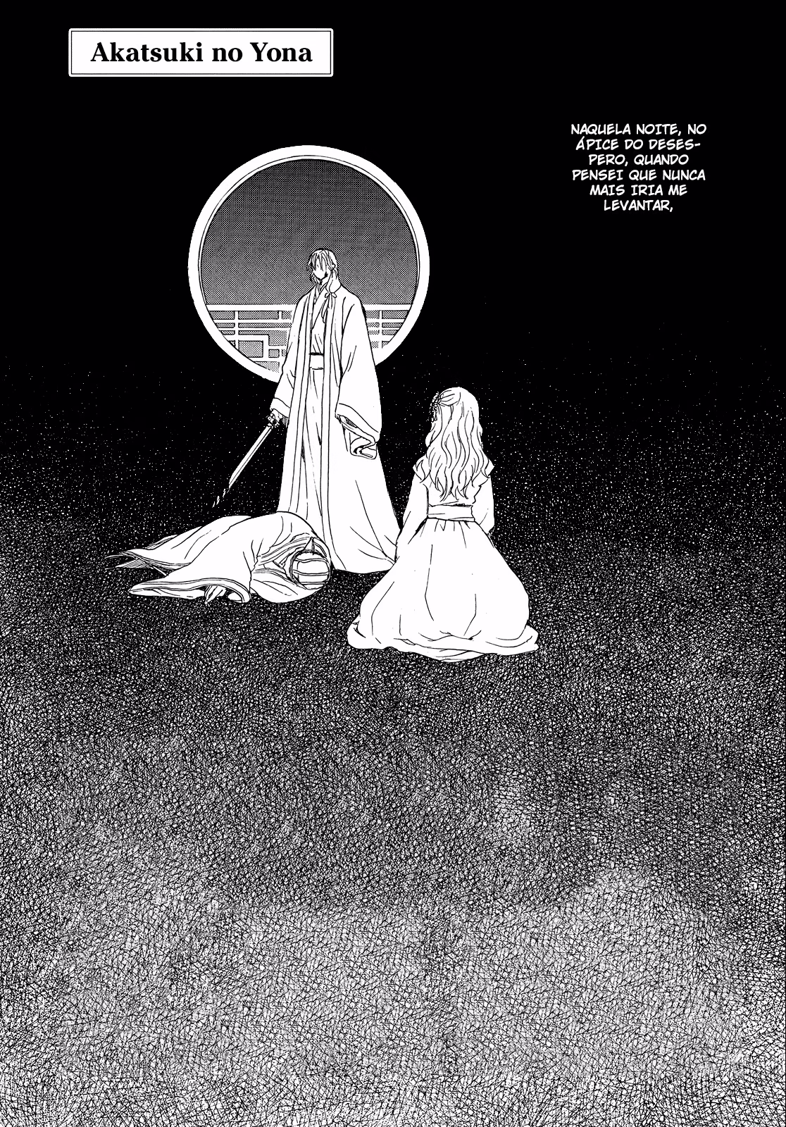 Akatsuki no Yona, capítulo 254, página 2