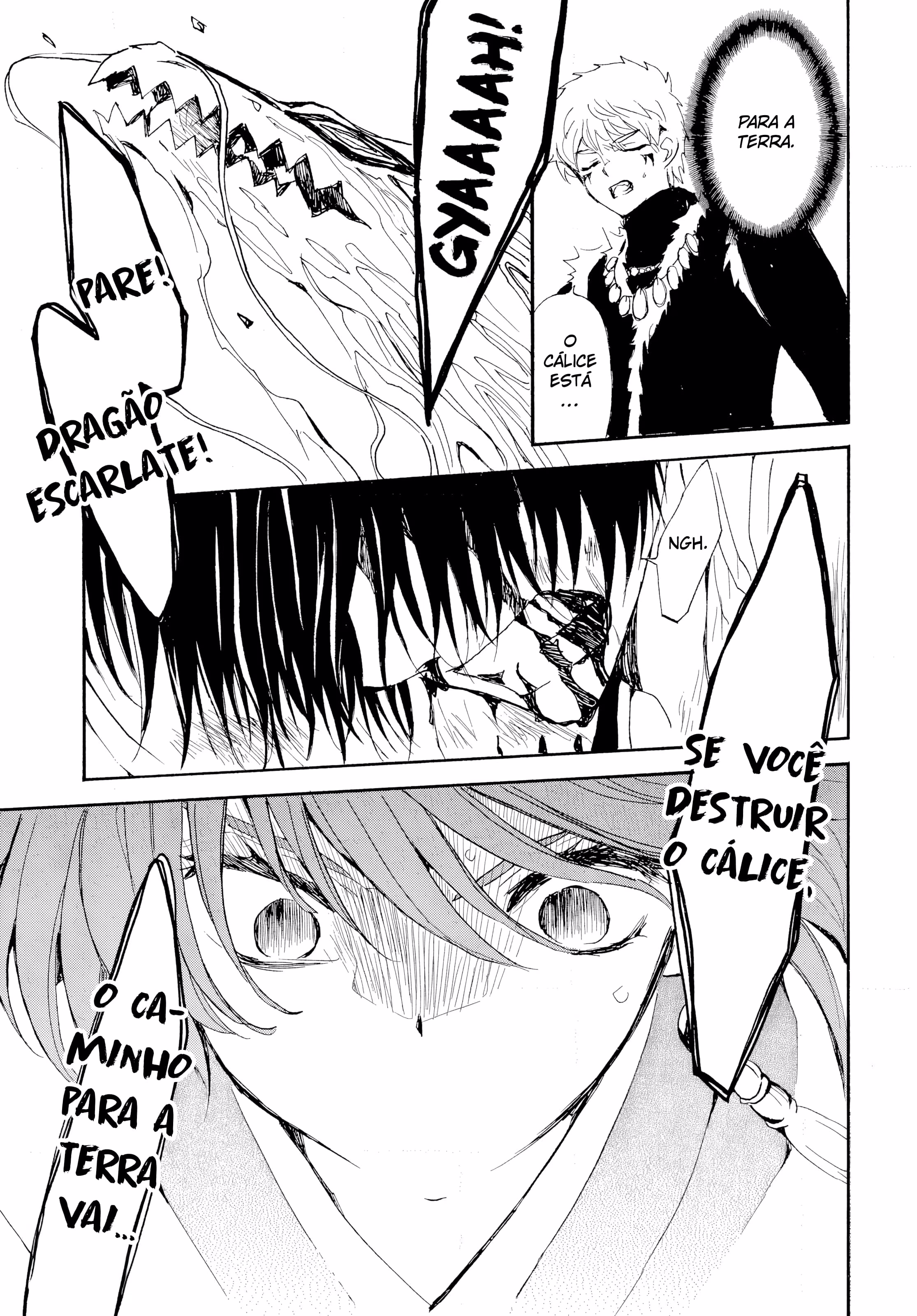 Akatsuki no Yona, capítulo 271, página 4