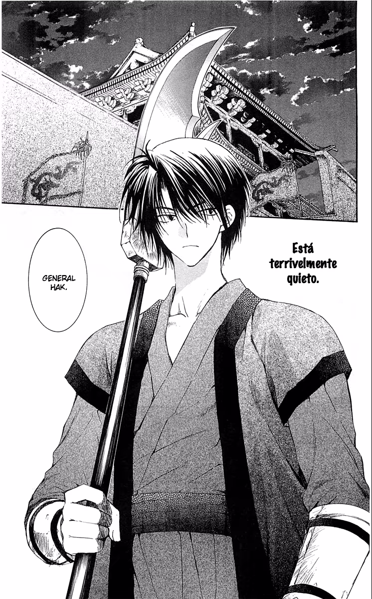 Akatsuki no Yona, capítulo 2, página 4