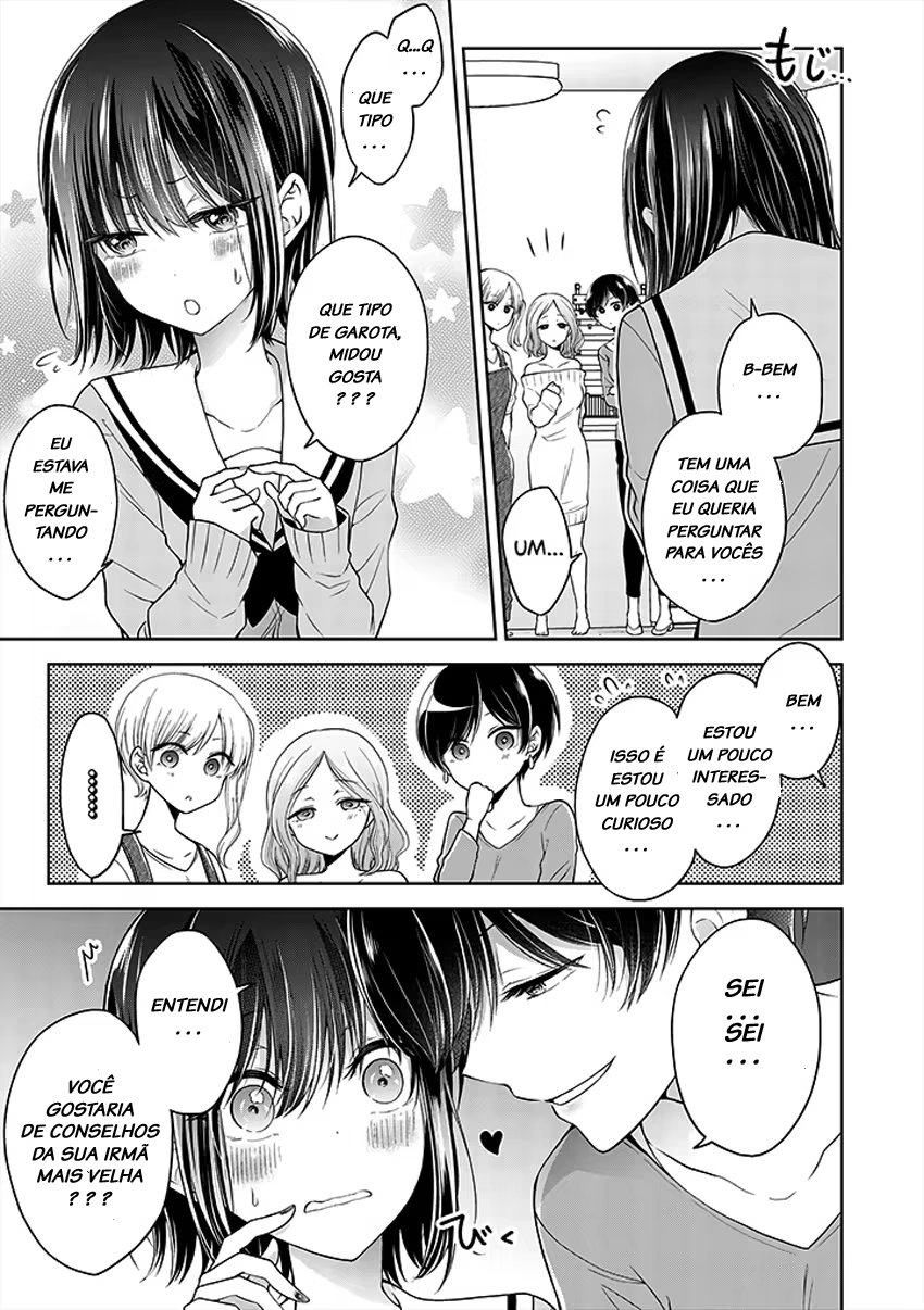 Koisuru (Otome) no Tsukurikata, capítulo 2.5, página 2