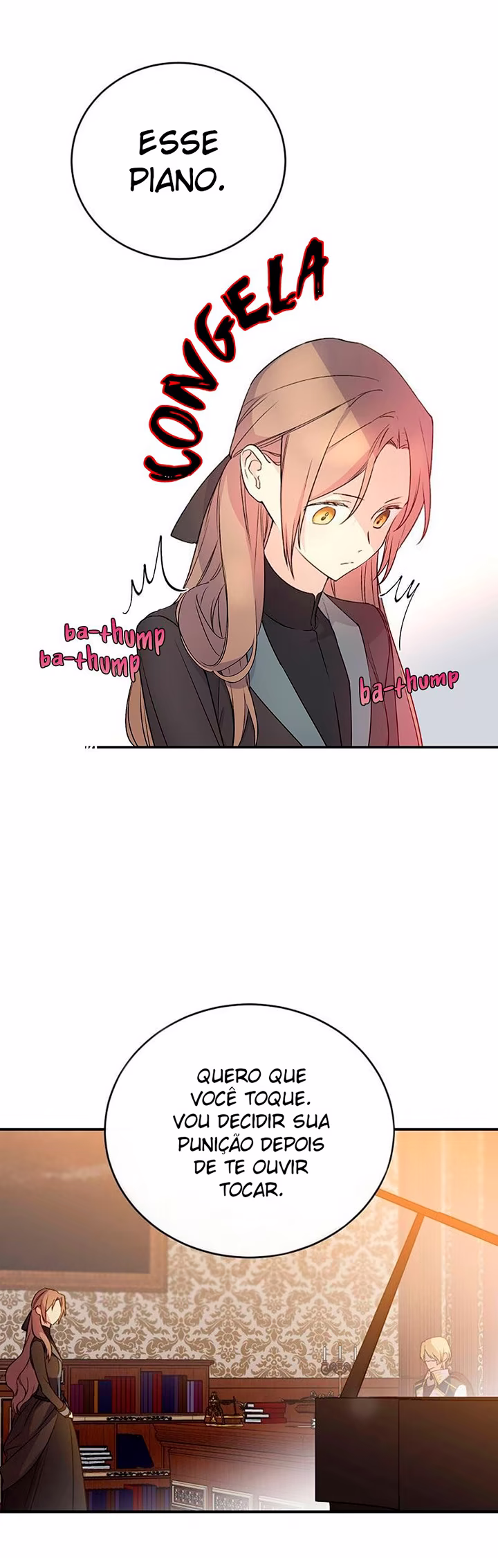A Capable Maid, capítulo 27, página 4